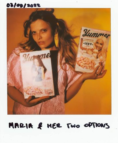 Cereal — Maria Soft 2, Photography by Kacper Beski